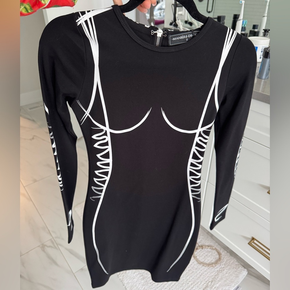 Maniere de voir dress